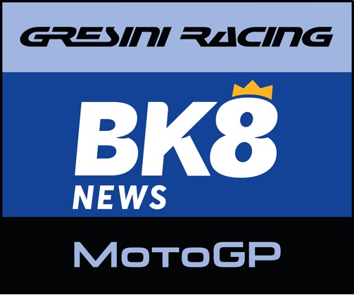 Logo Gresini Racing BK8 News MotoGP